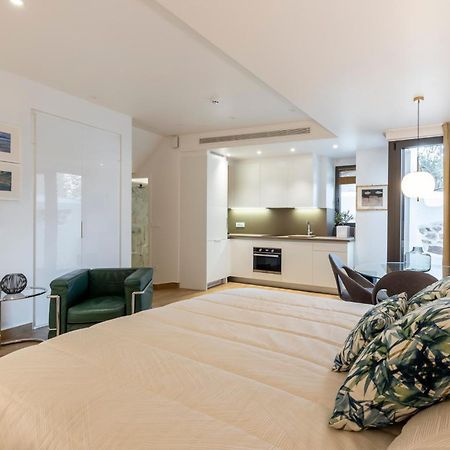 Art-W Executive Apartments アテネ エクステリア 写真