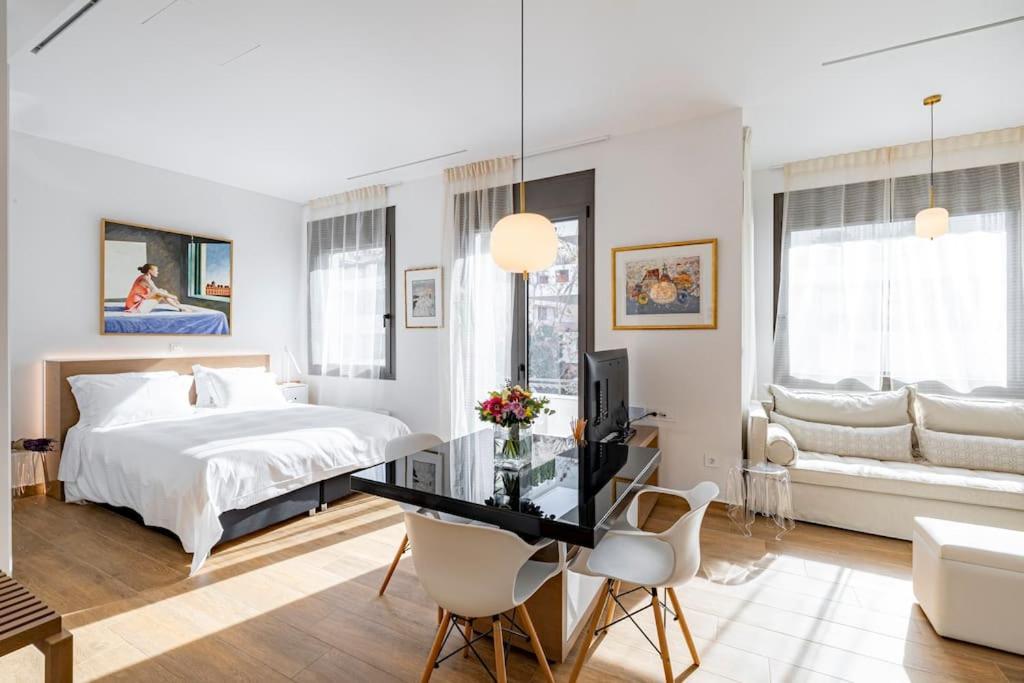 Art-W Executive Apartments アテネ エクステリア 写真