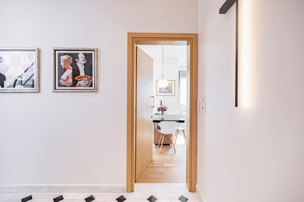 Art-W Executive Apartments アテネ エクステリア 写真