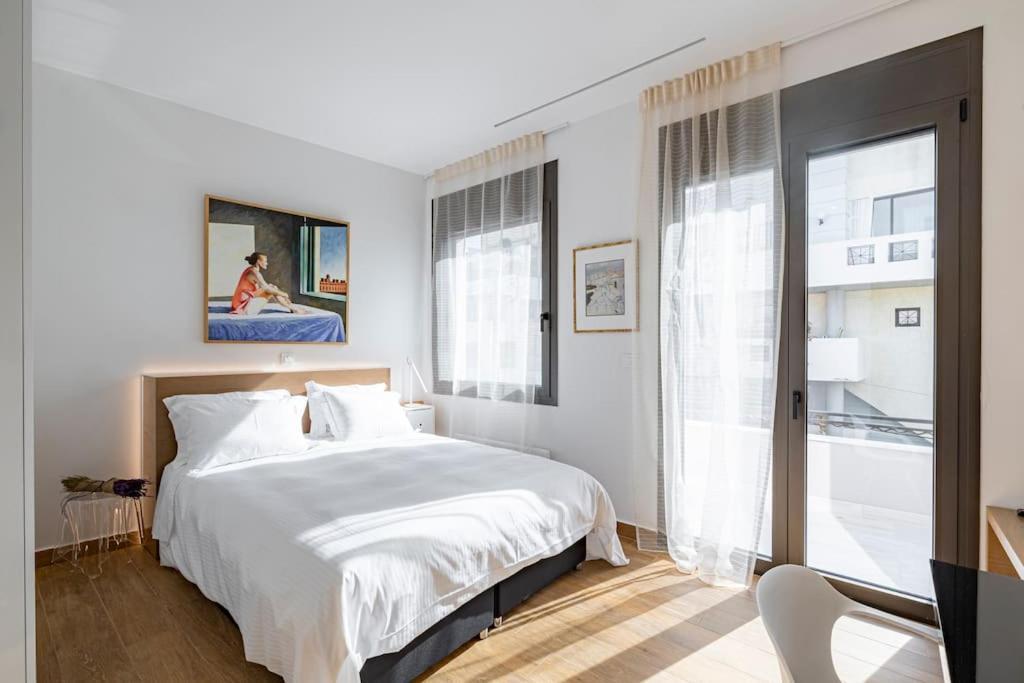 Art-W Executive Apartments アテネ エクステリア 写真