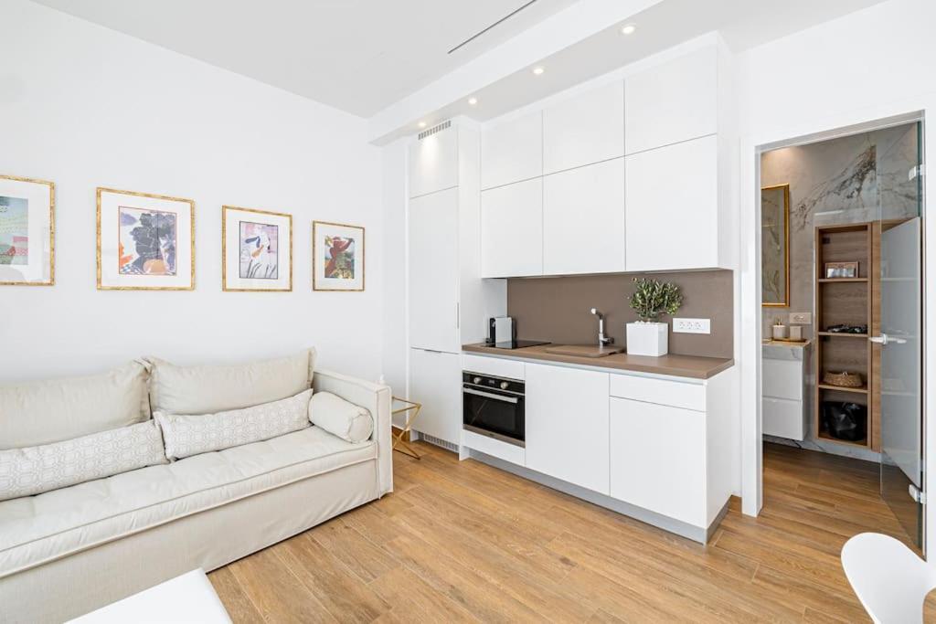 Art-W Executive Apartments アテネ エクステリア 写真