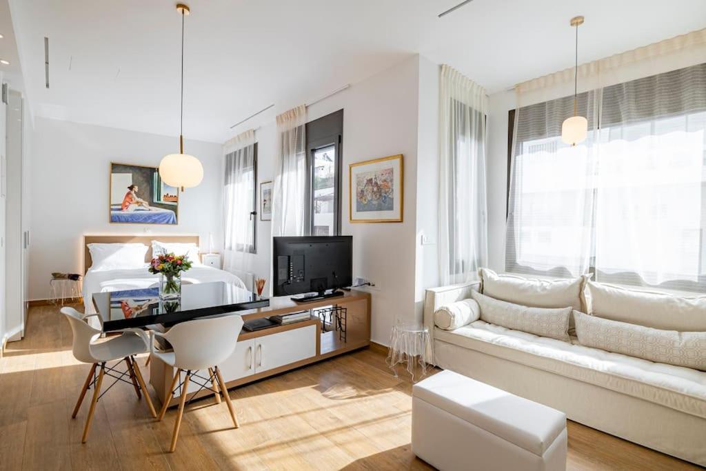 Art-W Executive Apartments アテネ エクステリア 写真