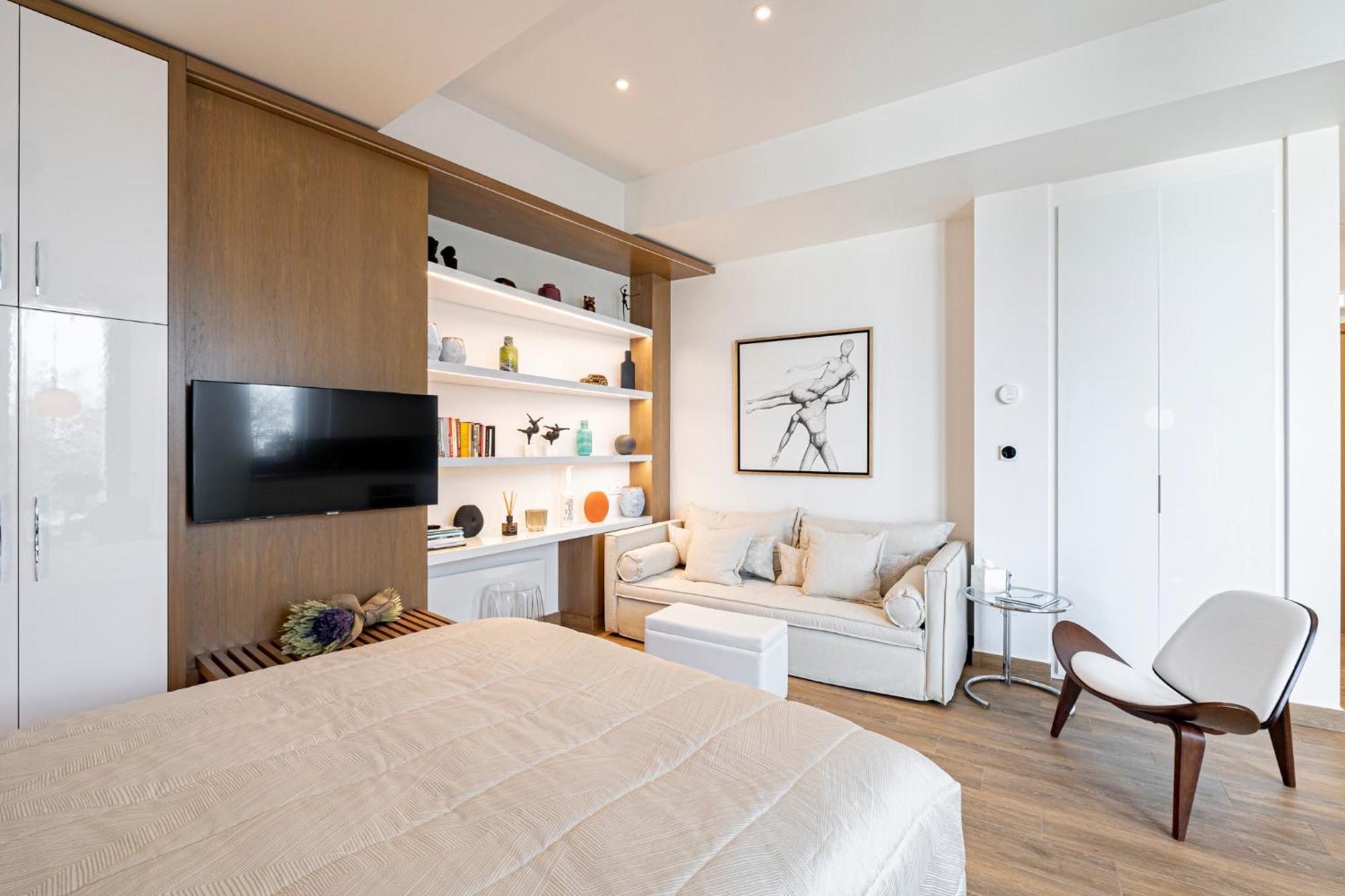 Art-W Executive Apartments アテネ エクステリア 写真