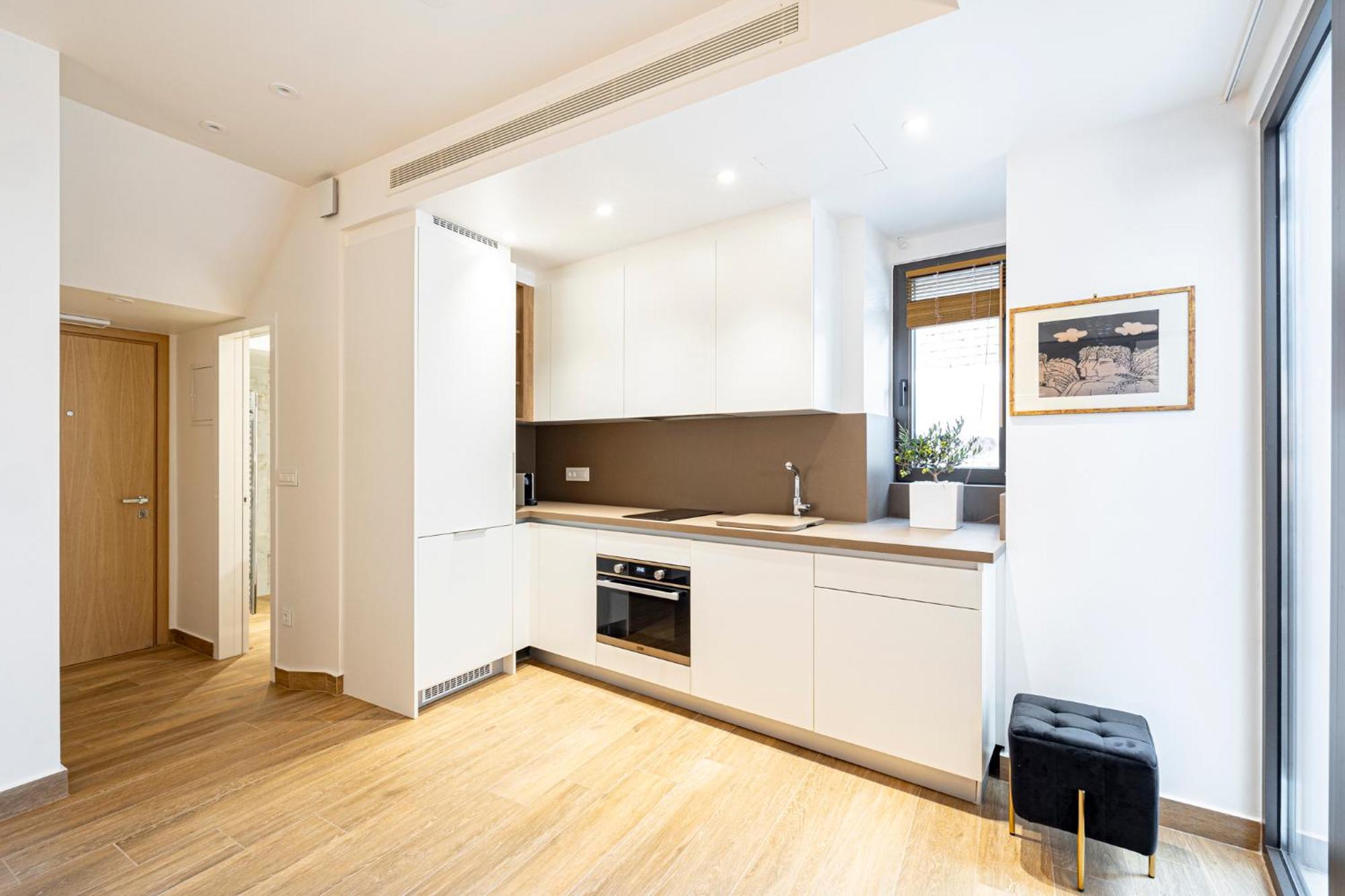 Art-W Executive Apartments アテネ エクステリア 写真