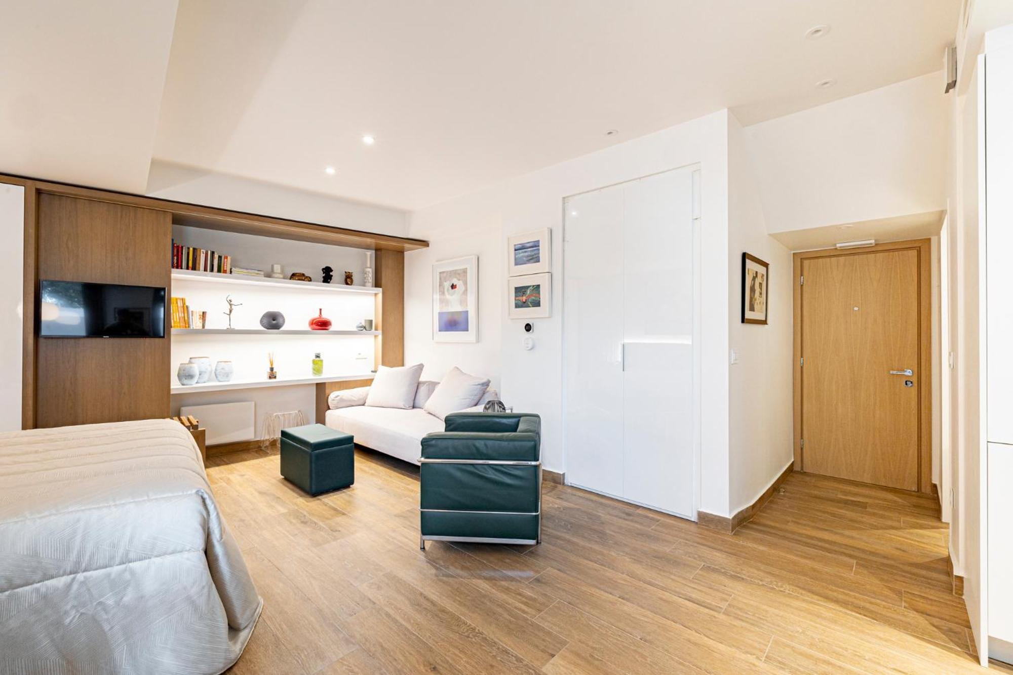 Art-W Executive Apartments アテネ エクステリア 写真