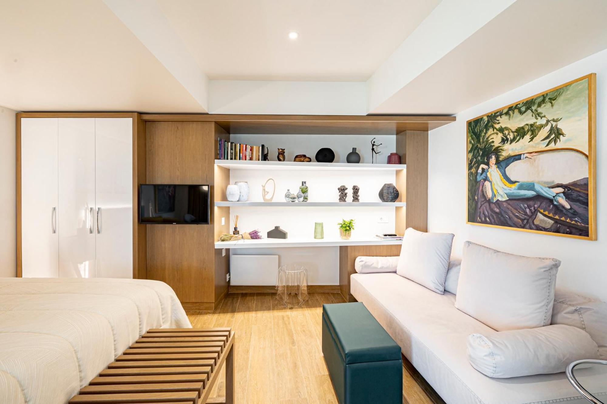 Art-W Executive Apartments アテネ エクステリア 写真