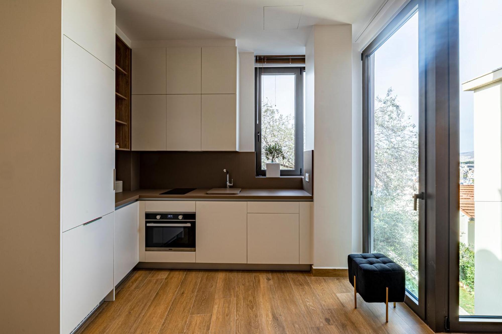 Art-W Executive Apartments アテネ エクステリア 写真